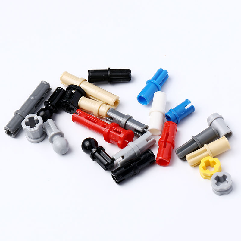 10 pçs parafuso pino moc peças - Lego Set City avaliação e preço