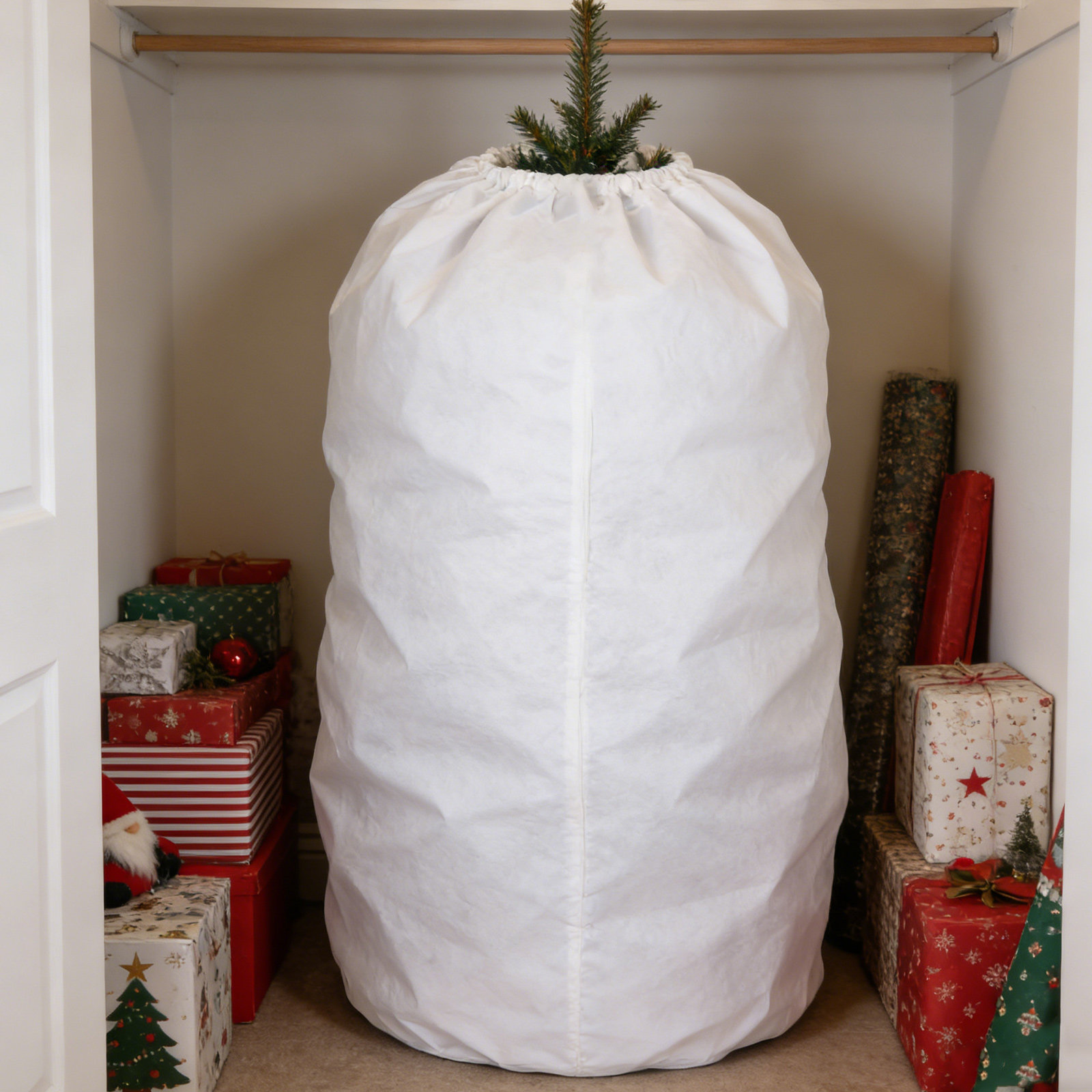 Saco de Armazenamento para Árv - Christmas Tree Artificial avaliação e preço