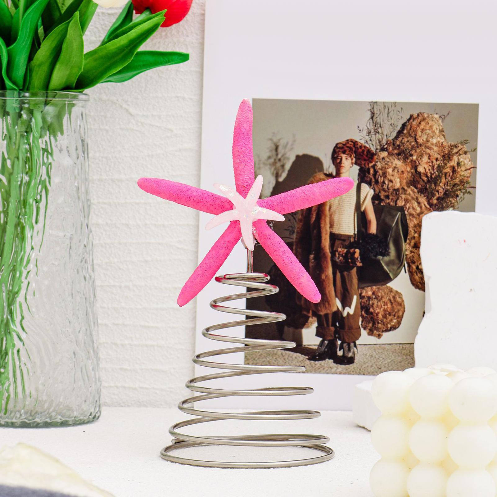 Árvore de natal topper estrela - Star Tree Topper avaliação e preço